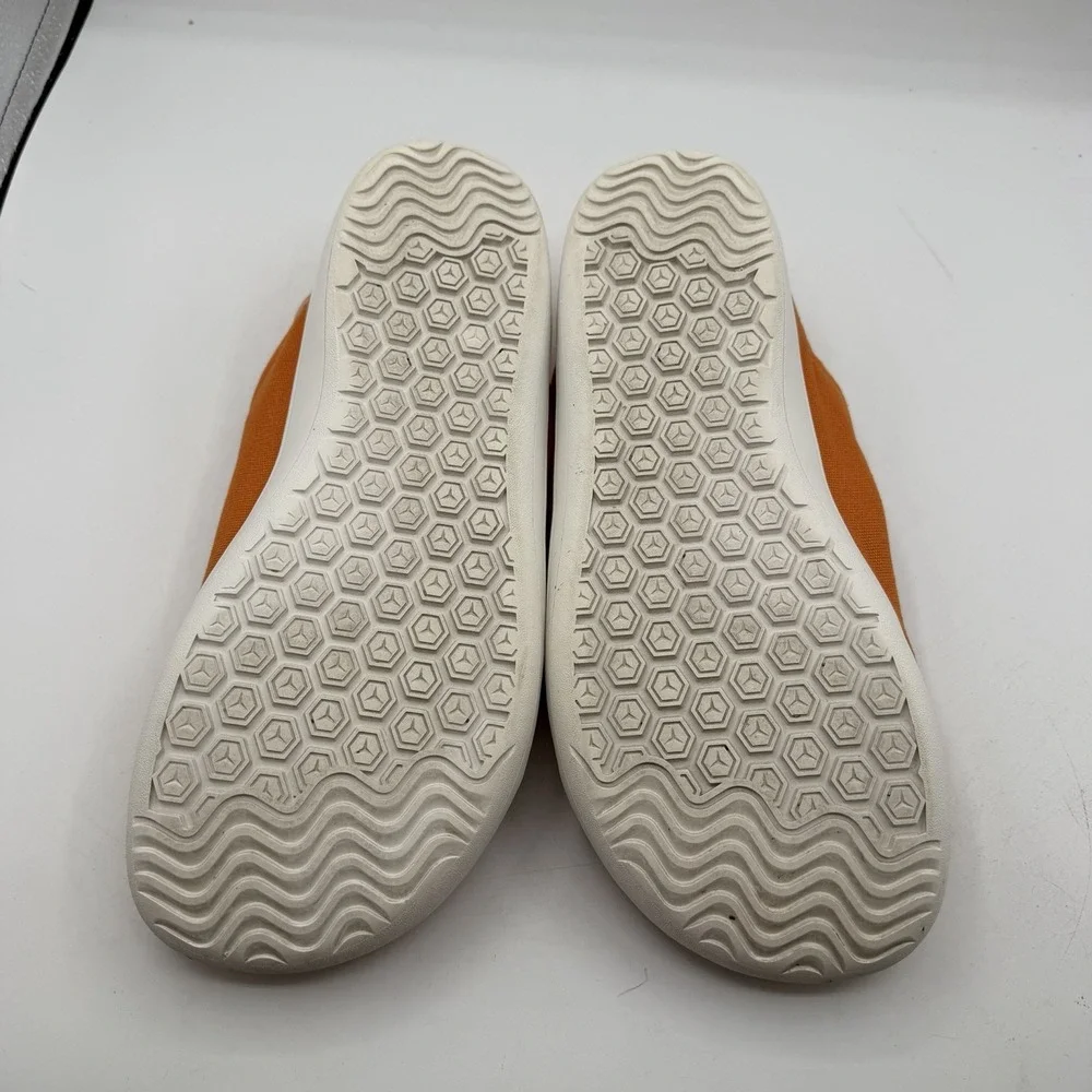 Hobibear‎ Barefoot Minimalist Shoes Mens Size EU 46 US 13 Orange Slip On Water